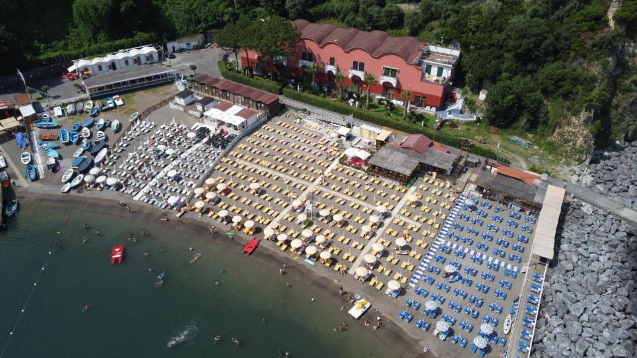 Pensión Marea Luxury Vico Equense